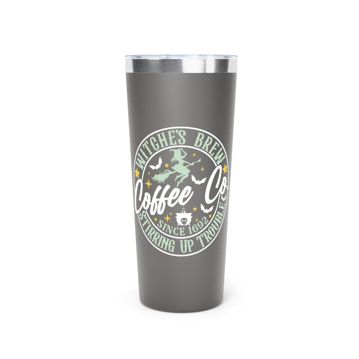 Witch's Brew Coffee Tumbler