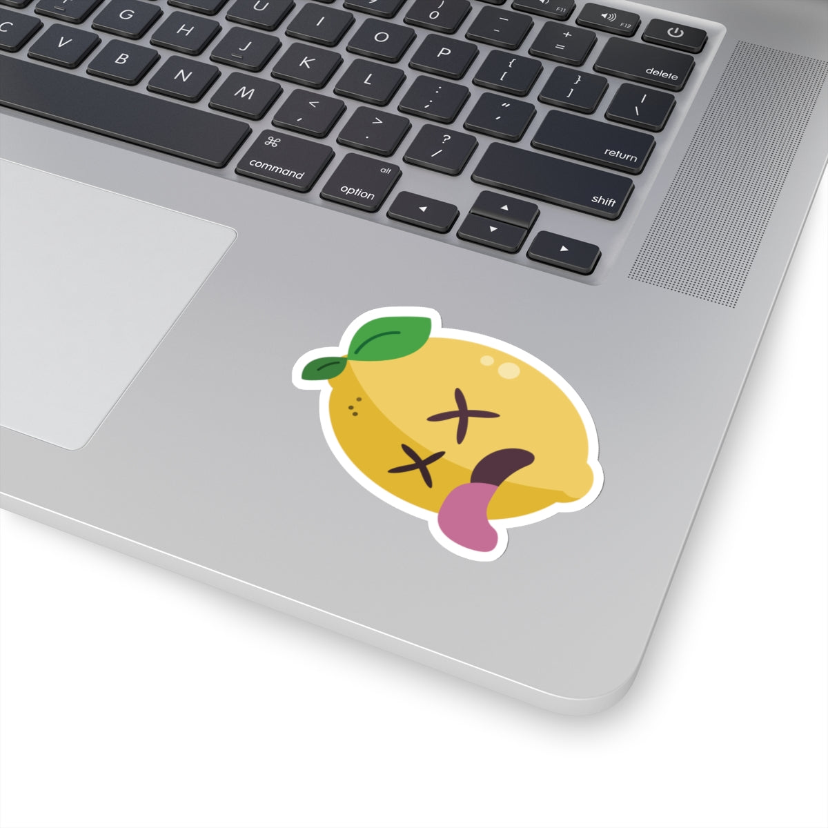 Dead Lemon Sticker