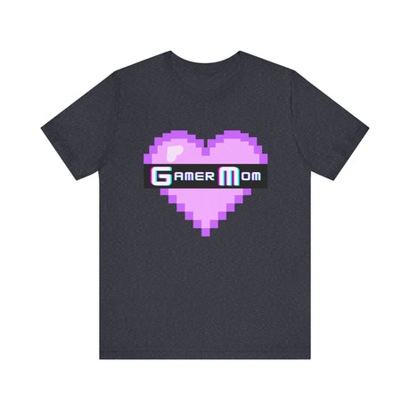 Gamer Mom Unisex Jersey Short Sleeve Tee