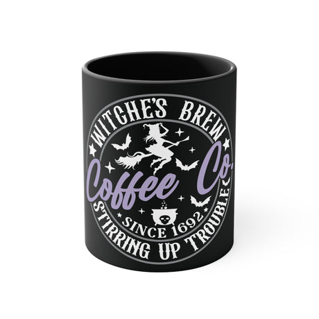 Witch's Brew Coffee Mug