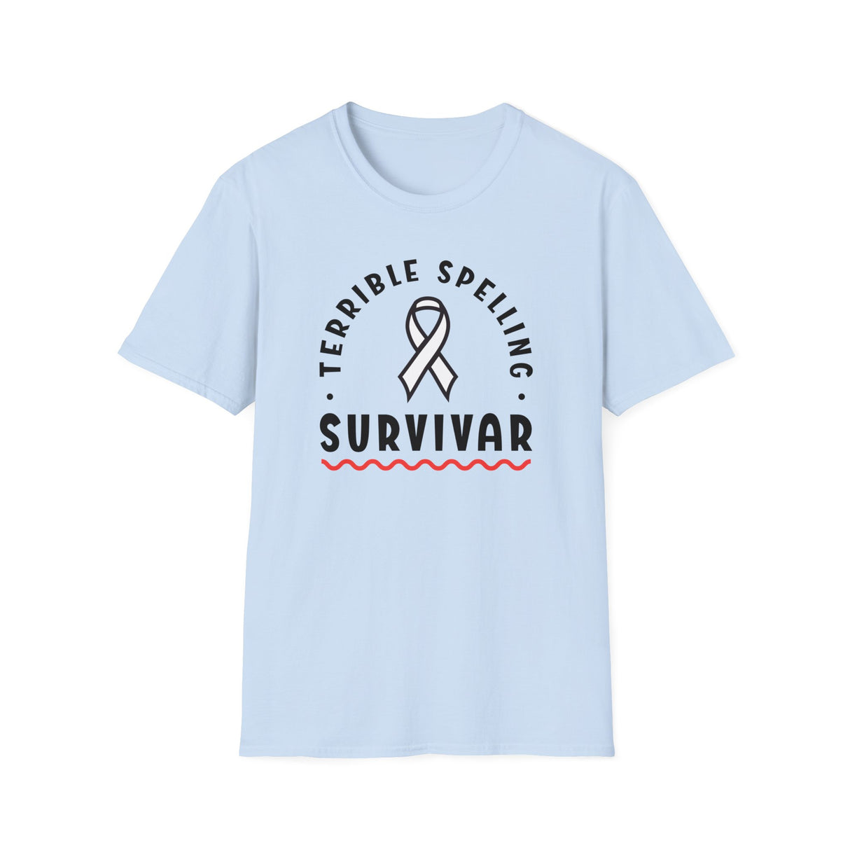 Terrible Spelling Survivor T-Shirt