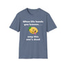 When Life Hands you Lemons Funny T-shirt