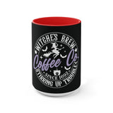 Witch's Brew Coffee Mug