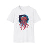 Jellyfish in Space Soft T-shirt