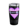 Gamer Mom Video Gamer Ringneck Tumbler, 20oz