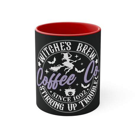 Witch's Brew Coffee Mug