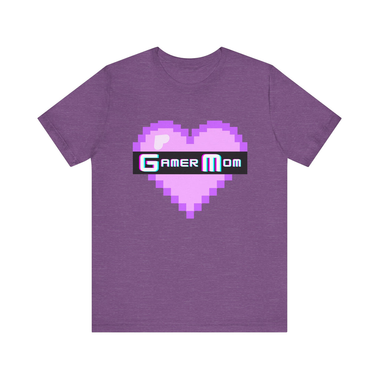 Gamer Mom Unisex Jersey Short Sleeve Tee