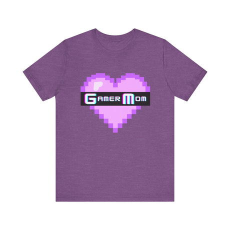 Gamer Mom Unisex Jersey Short Sleeve Tee