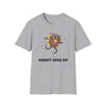 Donut Give Up T-shirt