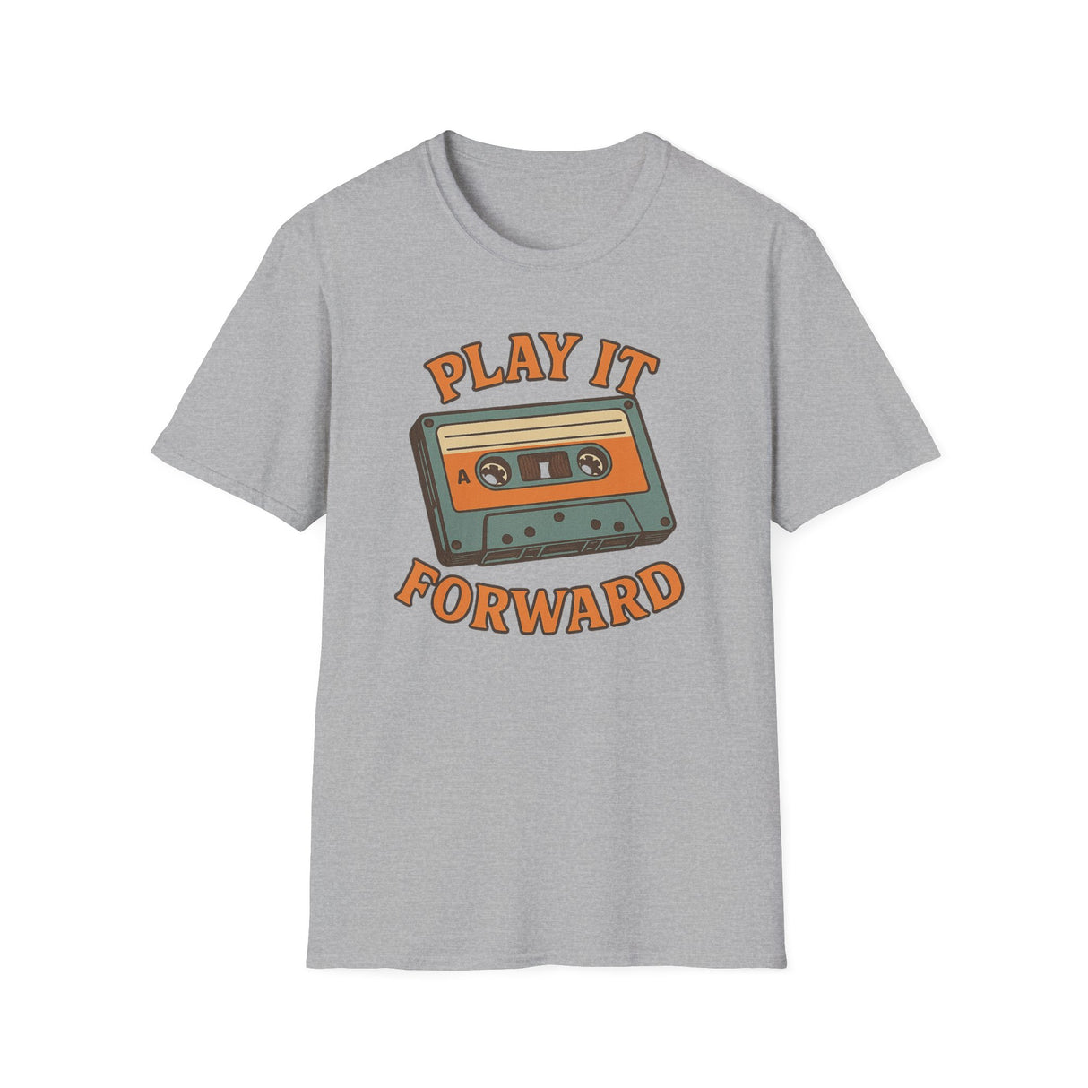 Play it Forward