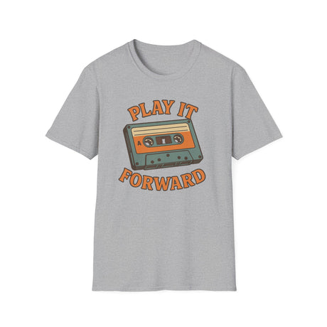 Play it Forward