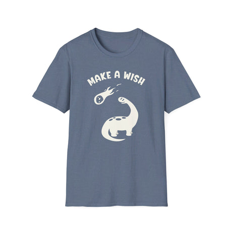 Dinosaur Doomsday Funny T-shirt