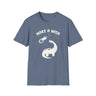 Dinosaur Doomsday Funny T-shirt