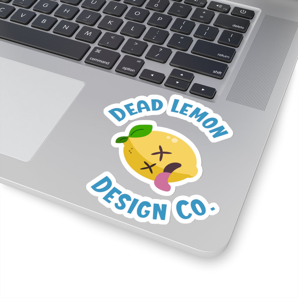 Dead Lemon Design Co. Sticker