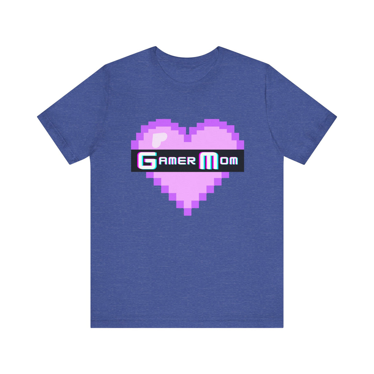 Gamer Mom Unisex Jersey Short Sleeve Tee