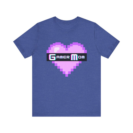 Gamer Mom Unisex Jersey Short Sleeve Tee