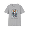 Prim, Proper, and Morbid Skeleton T-shirt