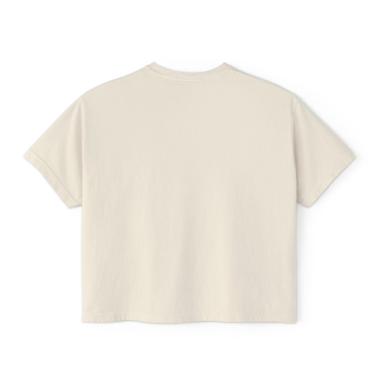 Never Trust the Living Women's Boxy Tee