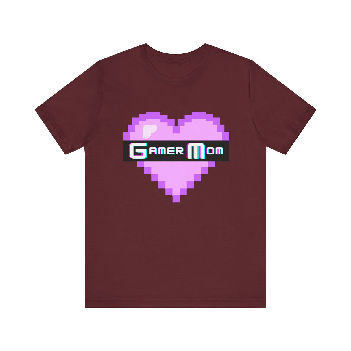 Gamer Mom Unisex Jersey Short Sleeve Tee