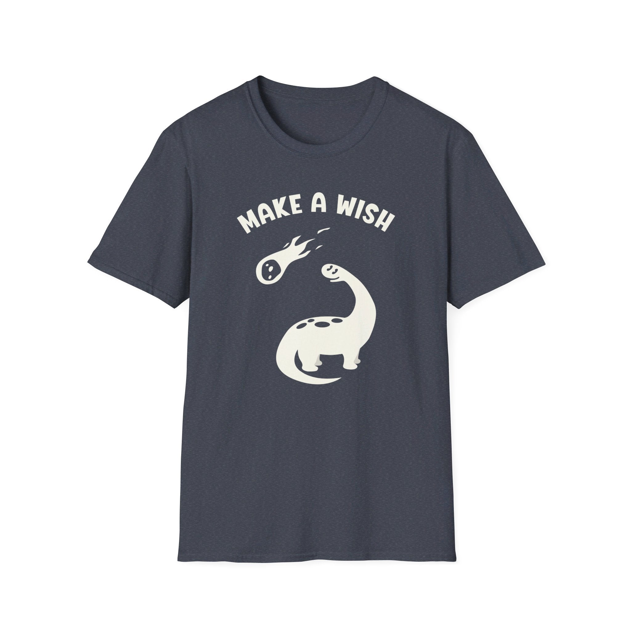 Dinosaur Doomsday T-Shirt – Dead Lemon Design