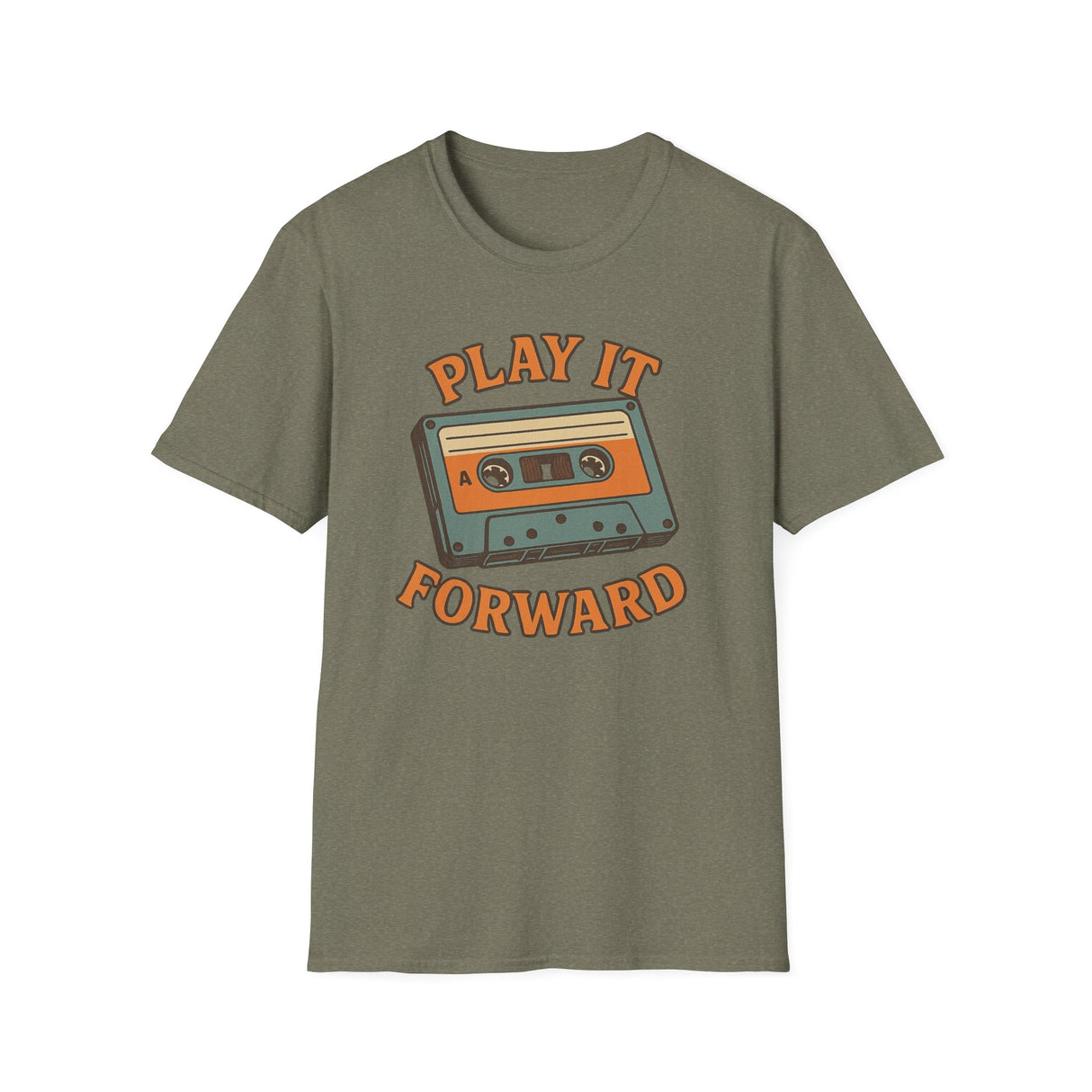 Play it Forward