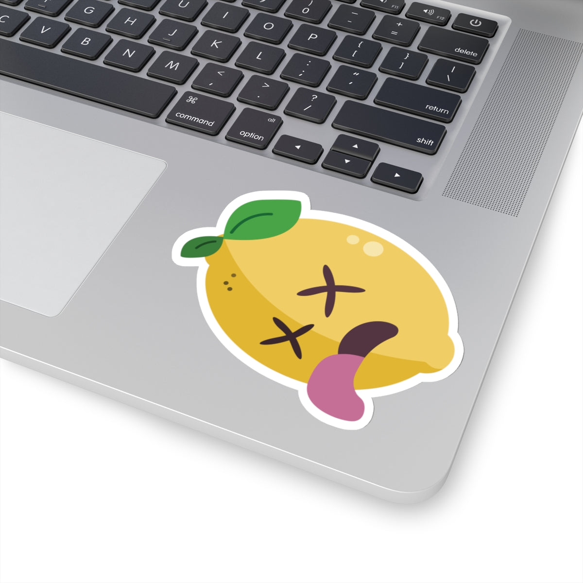 Dead Lemon Sticker