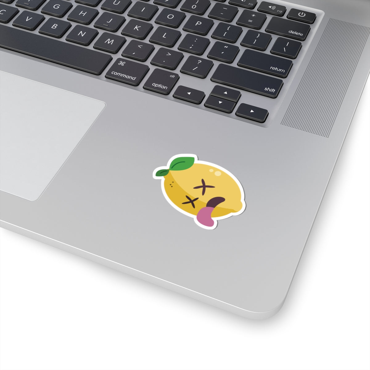 Dead Lemon Sticker