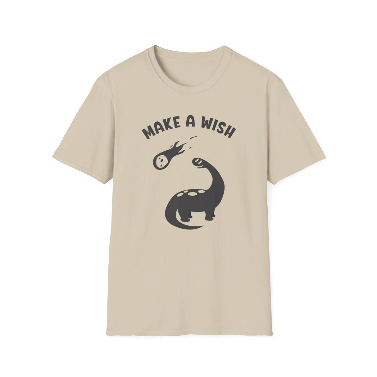 Dinosaur Doomsday Funny T-shirt