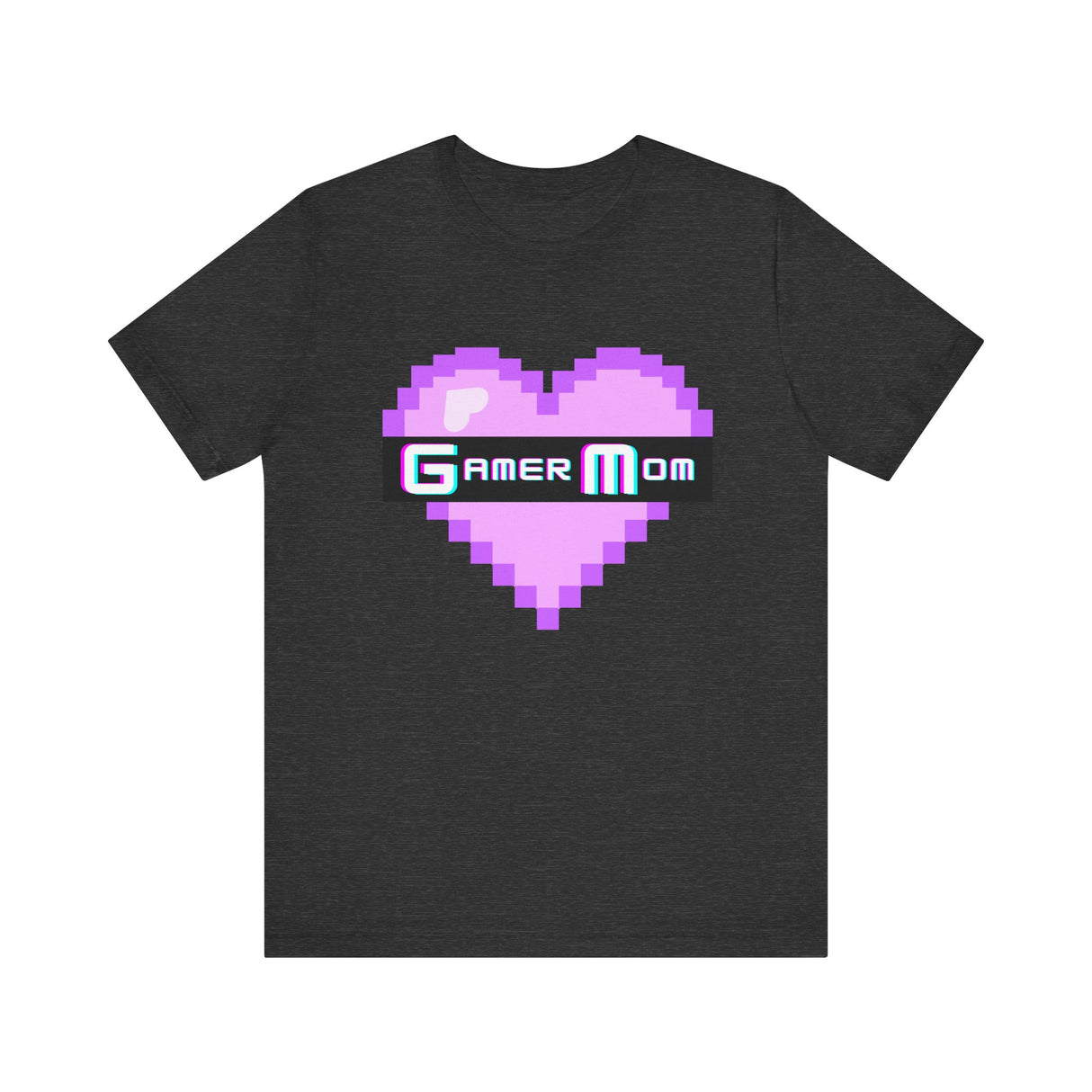 Gamer Mom Unisex Jersey Short Sleeve Tee