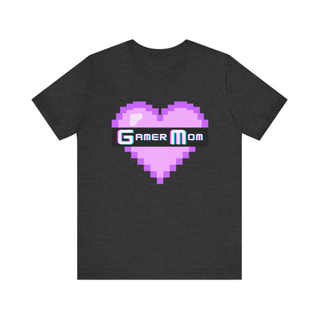 Gamer Mom Unisex Jersey Short Sleeve Tee