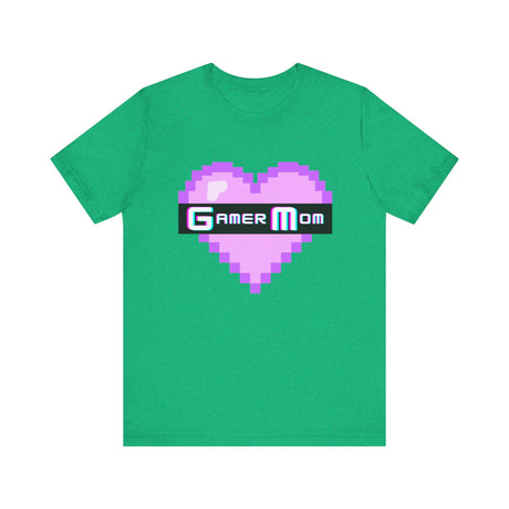 Gamer Mom Unisex Jersey Short Sleeve Tee