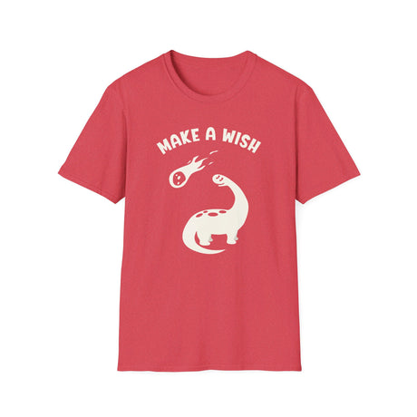 Dinosaur doomsday funny t-shirt