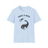 Dinosaur doomsday funny t-shirt