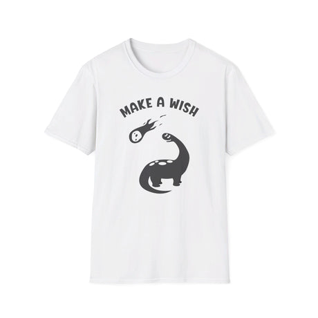 Dinosaur doomsday funny t-shirt