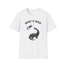 Dinosaur doomsday funny t-shirt